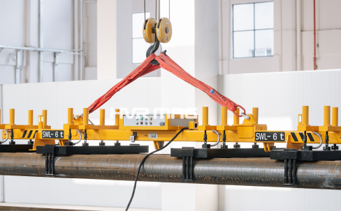 Магнитные грузозахваты