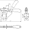Горизонтальное зажимное устройство №6833