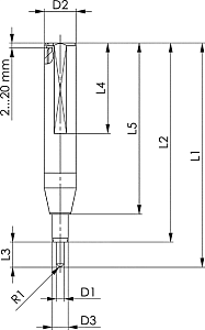 Маркер AMF Тонкий_1.png