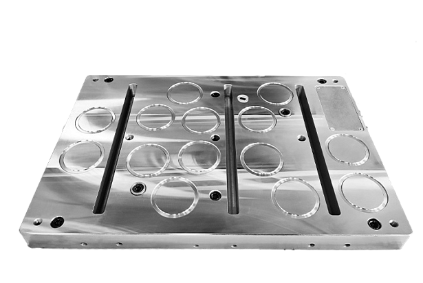 Магнитные системы крепления пресс форм и штампов