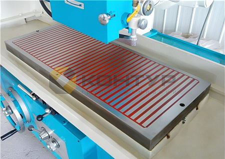 Патроны, плиты и зажимов HVR MAG на основе электроуправляемых постоянных магнитов серии DYCM для плоскошлифовальных станков