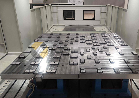 Патроны, плиты и зажимы HVR MAG на основе электроуправляемых постоянных магнитов серии HMC1 для фрезерных станков