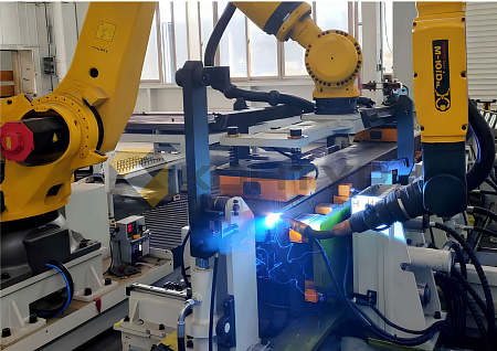 Индивидуальные магнитные захваты, патроны и держатели для роботизированных и автоматизированных решений 