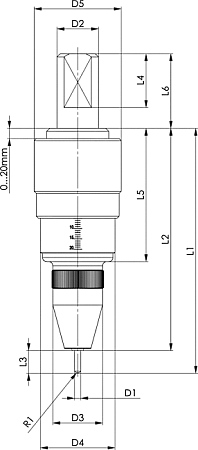 Инструмент для маркировки AMF Large