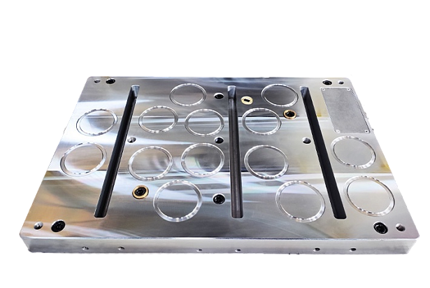 Магнитные системы крепления пресс форм и штампов