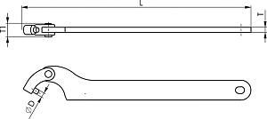 amf_Шарнирный крюк со штифтом монтажный вариант.png